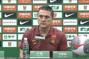 U22國(guó)足主帥安東尼奧：澳大利亞對(duì)我們極大尊重，他們也害怕緊張