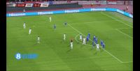 英格蘭3-0領(lǐng)先塞爾維亞！戈登遠(yuǎn)射門將脫手，孔薩補(bǔ)射破門