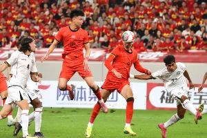 馬德興：U22國足備戰(zhàn)正賽將面臨人員不齊，人員協(xié)調(diào)決定備戰(zhàn)命運(yùn)