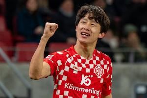 美因茨官方：李在城右大腿肌肉受傷，傷缺時間取決于恢復(fù)情況