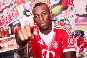 羅馬諾：杰克遜本周五在拜仁正式亮相，他已準備好出戰(zhàn)漢堡