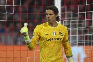 米體：索默需要為國(guó)米的2個(gè)丟球負(fù)直接責(zé)任，阿坎吉也造成1粒丟球