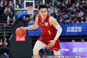 媒體人：陳將雙解約回中國(guó)臺(tái)灣打球 CBA里寶島球員剩陳盈駿等6人