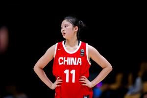 媒體人：中國U16女籃現(xiàn)在的實力很難擊敗澳大利亞 但鍛煉價值很高