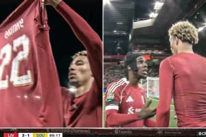 價值40萬鎊的紅牌！郵報：埃基蒂克可能因脫衣染紅被罰兩周薪水