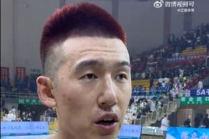 付豪：減重了14斤左右 希望在場(chǎng)上能幫助球隊(duì)更多一些