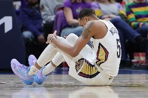 跟腱撕裂！Shams：德章泰-穆雷恢復(fù)進(jìn)展良好 預(yù)計(jì)新年過后復(fù)出