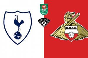 熱刺vs唐卡斯特流浪首發(fā)：西蒙斯、特爾先發(fā)，帕利尼亞出戰(zhàn)