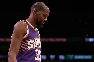 太陽(yáng)老板：杜蘭特生涯非常精彩 但他不適合我們接下來(lái)的計(jì)劃