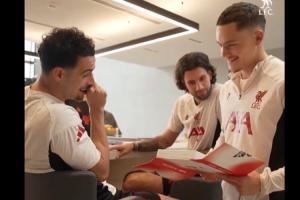 利物浦全隊(duì)拆箱EAFC26評分：維爾茨引“嫉妒”  赫拉芬貝赫笑嘻了