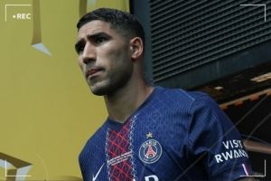 遭指控強奸！阿什拉夫：這是污蔑造謠！有些女孩想敲詐會主動接近