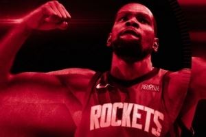 名嘴：火箭擁有杜蘭特的每一天都是倒計時 誰知道他兩年后啥樣？