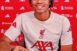 漲薪360%！17歲恩古莫哈簽下第一份職業(yè)合同，最新年薪5.2萬鎊