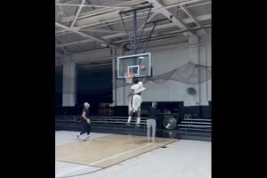 經(jīng)紀(jì)人曬庫明加訓(xùn)練：25-26賽季最后的系統(tǒng)性準(zhǔn)備訓(xùn)練