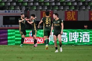 連追三球戰(zhàn)平蓉城！記者：隊(duì)魂讓浙江隊(duì)走到現(xiàn)在，這是厚積薄發(fā)