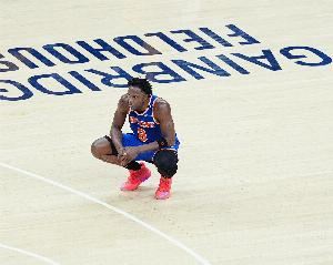 阿努諾比：永遠不會忘記上賽季如何結束的 現(xiàn)在球隊狀態(tài)越來越好