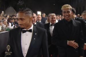 被嚴重低谷？拉菲尼亞上賽季38球23助，金球評選只獲620分排第五