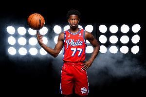 納斯：埃奇庫姆運動能力每天都讓人眼前一亮 投籃有了顯著進(jìn)步