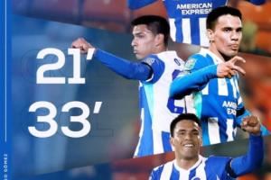 邁阿密出品！戈麥斯：我從未上演過帽子戲法，更不用說大四喜了