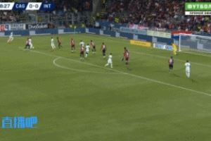 國米拔頭籌！巴斯托尼傳中，勞塔羅頭球破門