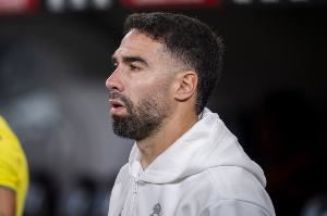 記者：卡瓦哈爾比目魚(yú)肌受傷缺陣4-5周 米利唐左腳踝挫傷