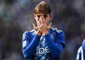 漲球??21歲帕斯5輪3球3助包攬進(jìn)球，3500萬(wàn)身價(jià)皇馬可900萬(wàn)回購(gòu)