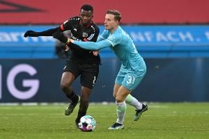 塔普索巴：在過去這一周，勒沃庫森花了大量時(shí)間培養(yǎng)團(tuán)隊(duì)凝聚力