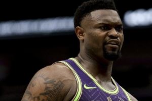 錫安之前為何體重超標(biāo)？大將軍：當(dāng)你沉迷夜生活時就會這樣