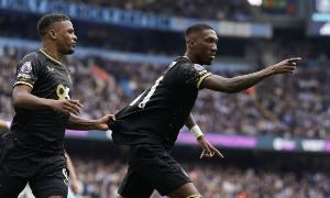 伯恩利前鋒談慘敗曼城：比賽結(jié)束方式令人失望，但我們會重整旗鼓