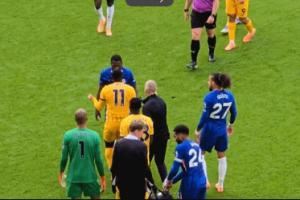 爆發(fā)沖突！太陽報：切爾西可能因凱塞多行為被英足總追罰