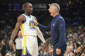 不想被拿捏？Shams：勇士堅(jiān)決不愿在庫(kù)明加合同報(bào)價(jià)中加球員選項(xiàng)