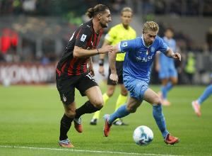 拿錢辦事!拉比奧特漲薪50%年薪900萬+，米蘭700萬引進4戰(zhàn)全勤全勝