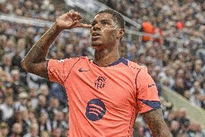 5場造6球！27歲拉師傅近5場2球4助巴薩5連勝，租借可選3000萬買斷