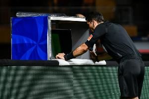 蘇超淘汰賽引入視頻助理裁判系統(tǒng)，成國內首個用VAR的業(yè)余聯(lián)賽