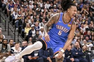 NBA退役指環(huán)王6號球衣！小喬丹淡出NBA 杰林威成NBA歷史最后的6號