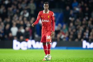 記者：尼奧尼將為利物浦U19出戰(zhàn)青年歐冠 威爾-賴特傷缺兩個月