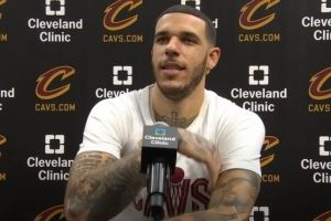 朗佐-鮑爾談被交易：我對公牛沒有任何芥蒂 能來騎士讓我非常開心