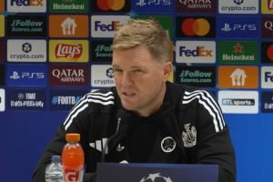 魯梅尼格稱紐卡是冤大頭，豪：轉(zhuǎn)會費(fèi)由市場決定，沃爾特馬德很棒