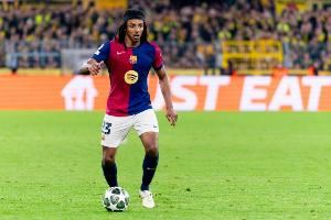 德科：曼城曾問(wèn)過(guò)孔德賣不賣，我們不賣