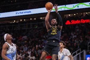 美記：庫明加續(xù)約是雙贏局面！做好3D工作他才能吸引更多球隊(duì)關(guān)注