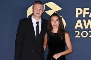 單身的吧友看過來???♂?哈蘭德建議：多出門社交，認(rèn)識(shí)更多人