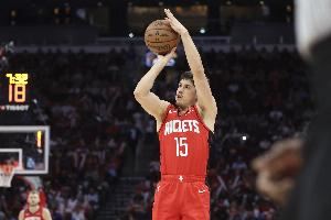 名嘴：謝潑德像個富有且被寵壞的孩子 他若頂不上火箭奪冠沒戲