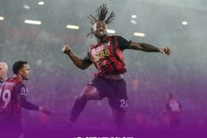 櫻桃炸彈！伯恩茅斯今夏賣后防3主將凈賺1億，現(xiàn)英超僅1敗暫排第2