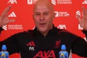 斯洛特：克洛普給我留下了很多財(cái)富，但前兩年第3第5也是其中一份