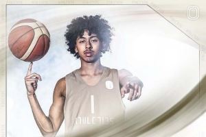 對(duì)位五星高中生！朱正OTE聯(lián)賽首秀 5中0&4罰全中得到4分2板4助