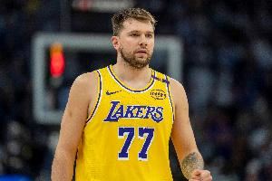 湖人官方：東契奇將不會出戰(zhàn)球隊前兩場季前賽