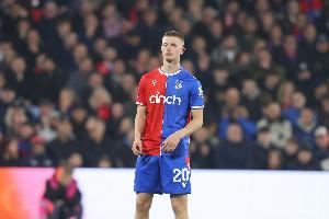 阿斯：皇馬關(guān)注水晶宮中場沃頓，曼聯(lián)考慮明夏6000萬鎊求購