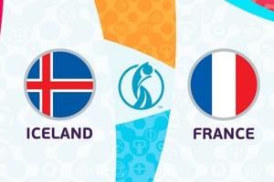 法國客戰(zhàn)冰島首發(fā)：