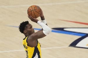 西卡：馬瑟林今天怎么投怎么有 不占球權(quán)卻高效得分讓我印象深刻