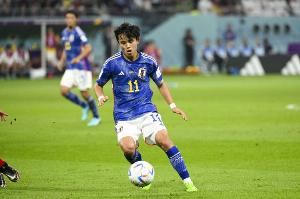 久保建英：能夠擊敗巴西隊(duì)固然可喜，但畢竟只是友誼賽不能太驕傲